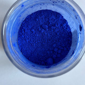 Афганский лазурит / Blu di lapislazzuli afgano