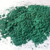 Зеленый кобальт темный / Verde cobalto scuro